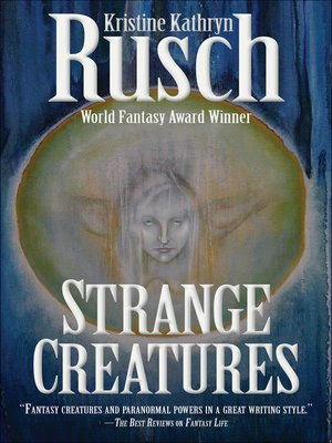cover image of Strange Creatures